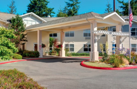 Bayside Terrace Senior Living & Memory Care