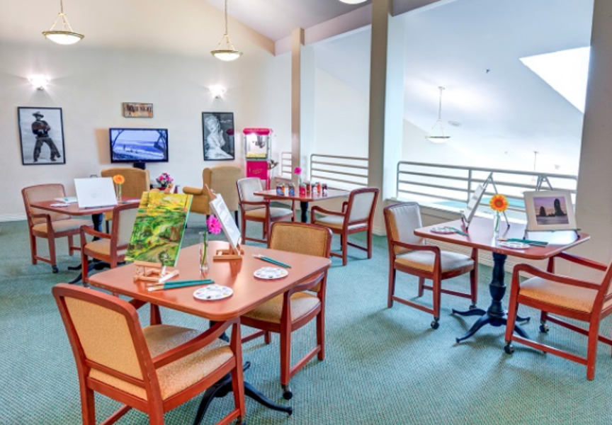 Bayside Terrace Senior Living & Memory Care