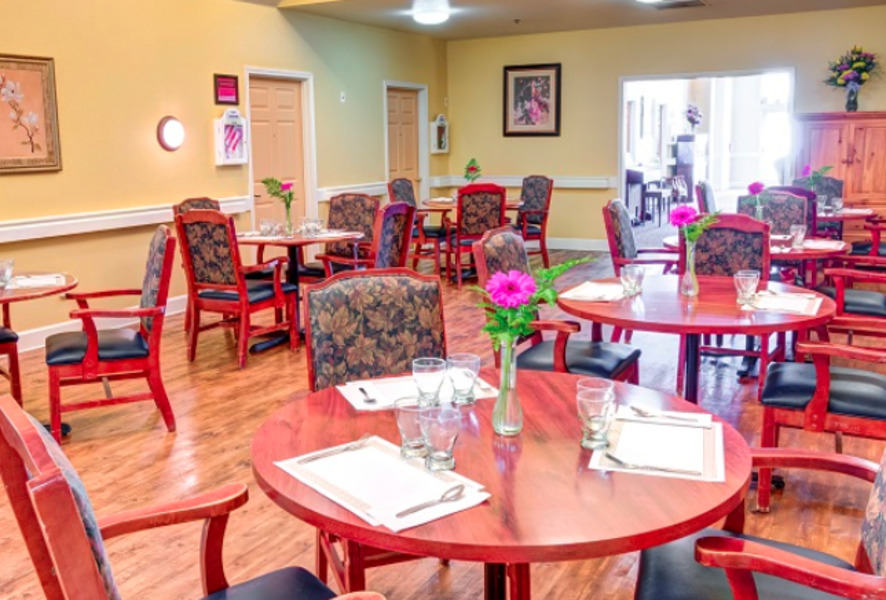 Pelican Pointe Assisted Living 