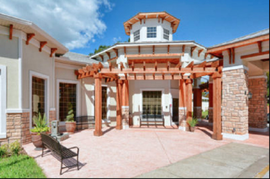 The Edgewater Health & Rehabilitation Center at Waterman Village