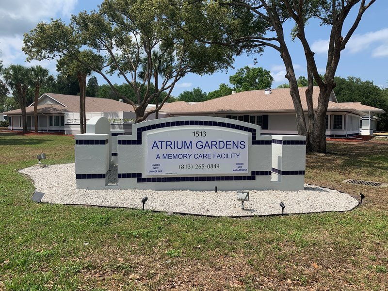 Atrium Gardens 