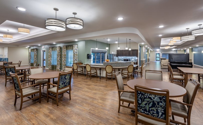 Pinnacle Senior Living Lufkin, TX