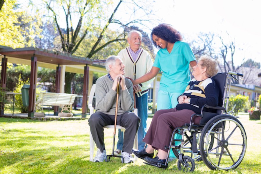 ElderOptions Senior Care LLC - Fairfax, VA