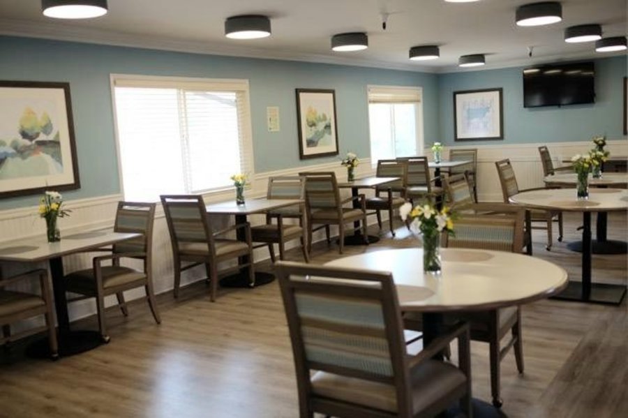 Silver Oaks Memory Care