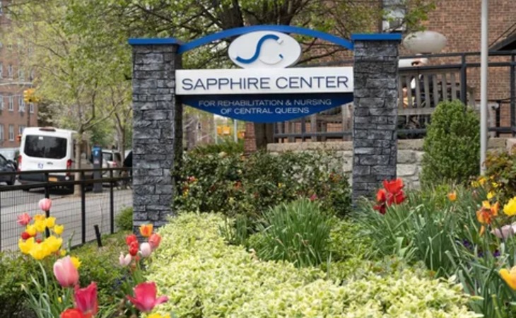 photo of Sapphire Center for Rehabilitation & Nursing of Central Queens