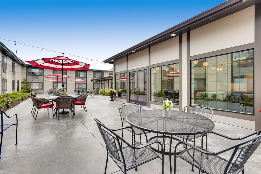 Cascade Inn