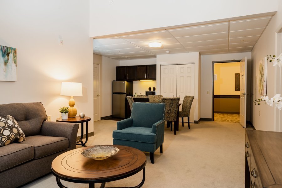 The Residence at Whitehall