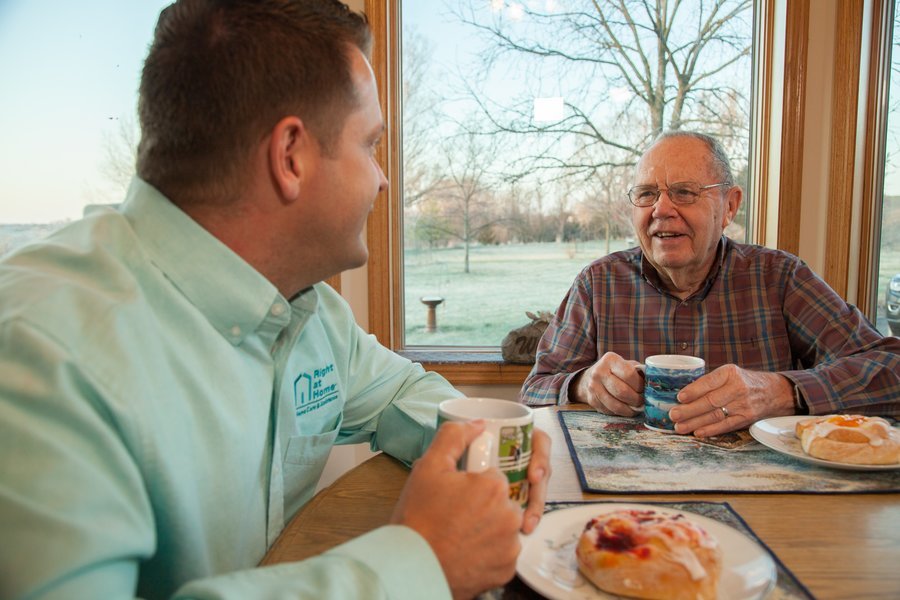 Right at Home Collinsville