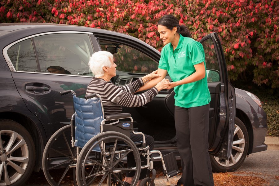 Right at Home Collinsville