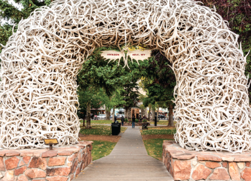 CLOSED - Legacy Lodge at Jackson Hole