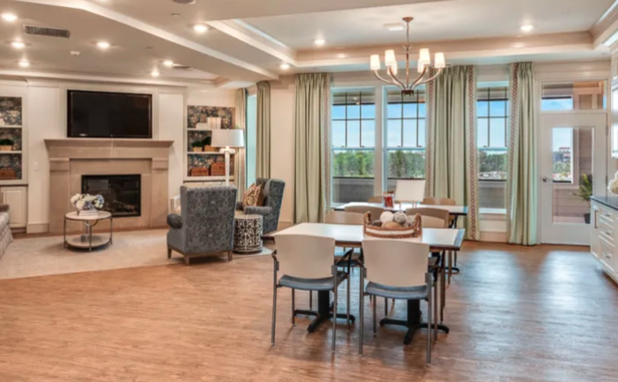 The Ashton on Dorsey 