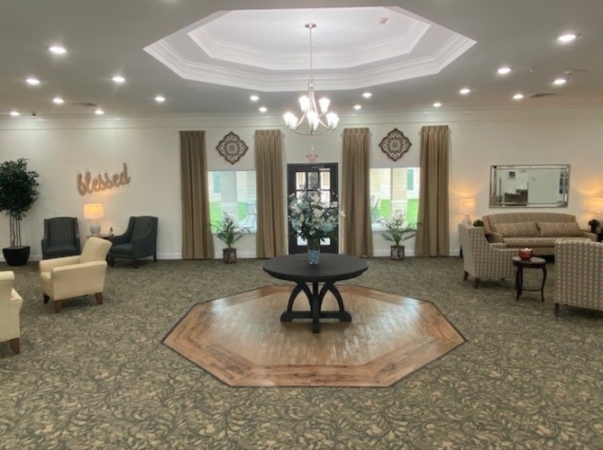 Mont Belvieu Rehabilitation & Healthcare Center Mont Belvieu, TX