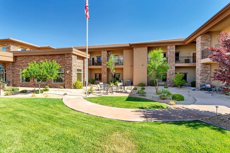 The Retreat at SunRiver St Saint UT