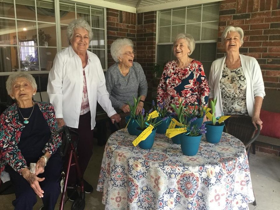 Pinecrest Retirement Lodge