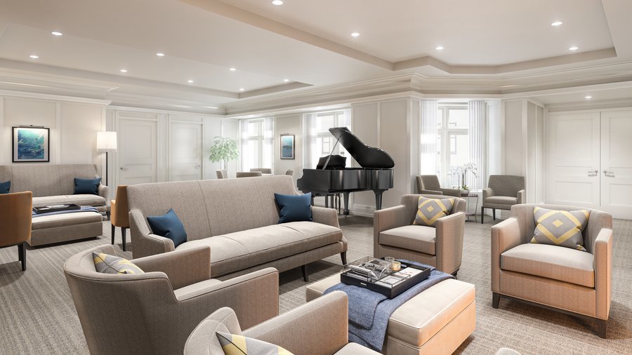 Sunrise at East 56th