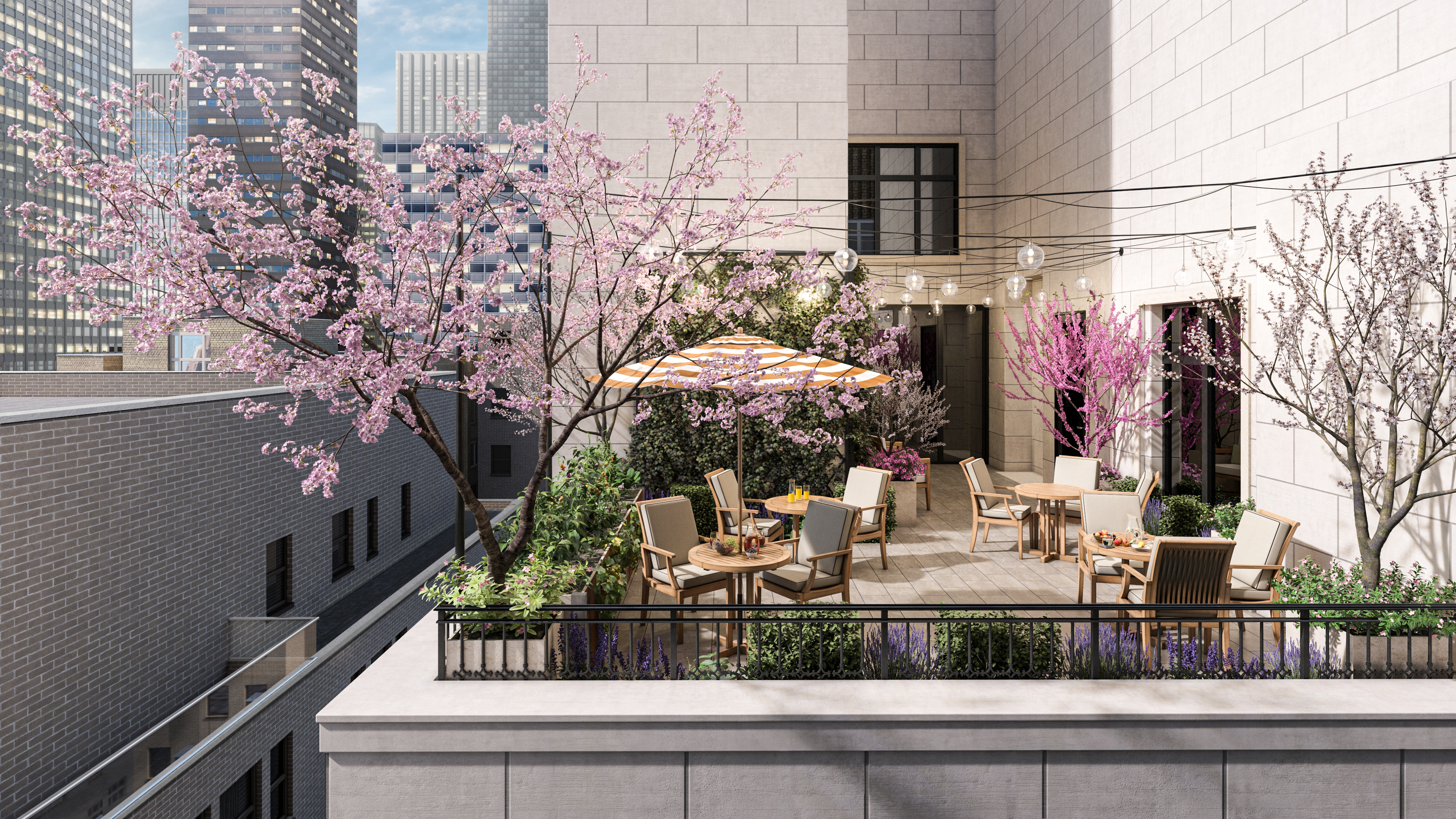 Sunrise at East 56th