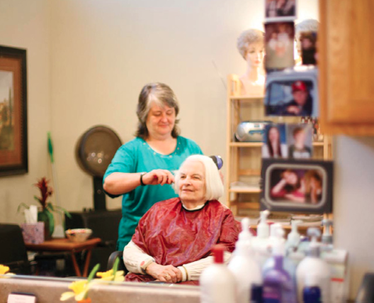 Oswego Place by Bonaventure