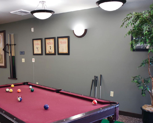 Oswego Place by Bonaventure