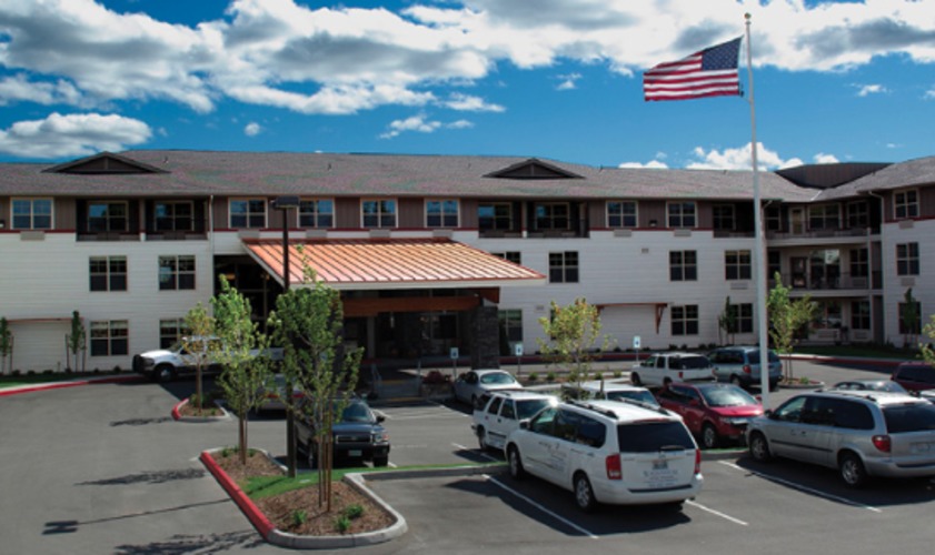 Bonaventure of East Wenatchee Wenatchee, WA