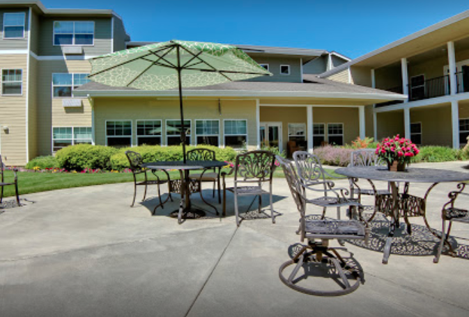 Woodland by Bonventure