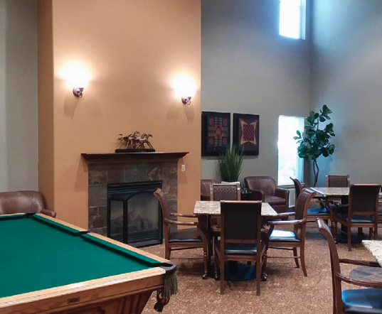 Silver Creek by Bonaventure