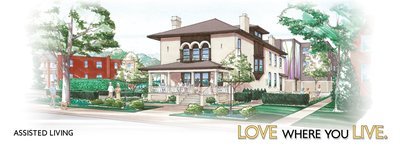 The Oakwood Senior Living