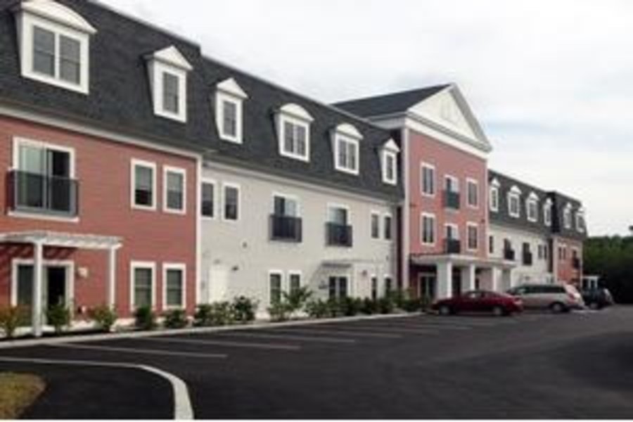 The Residences at Eliot Commons
