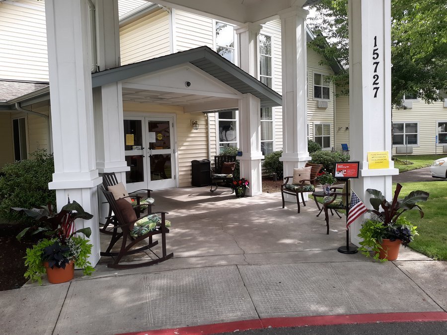 Columbia Place Assisted Living