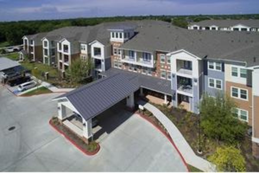 Mariposa Apartment Homes at Pecan Park