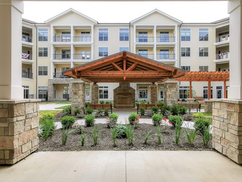 Tiffany Springs Senior Living Community