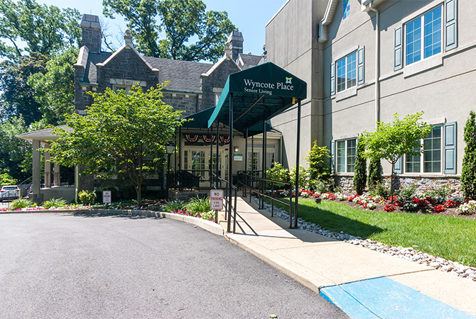 Wyncote Place 4 Reviews Wyncote PA