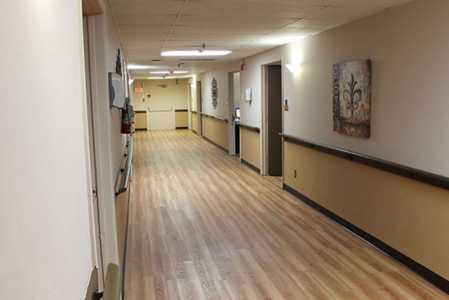 Teague Nursing & Rehabilitation