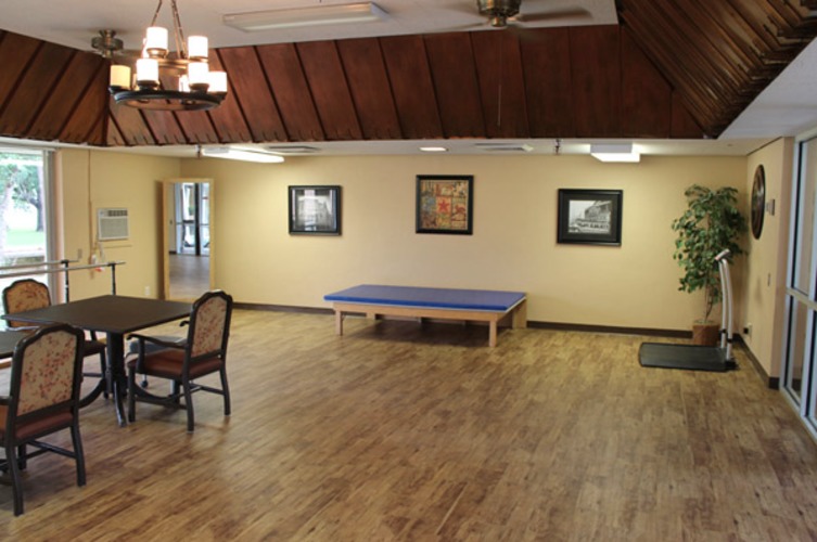 Panola Nursing & Rehabilitation Center Carthage, TX