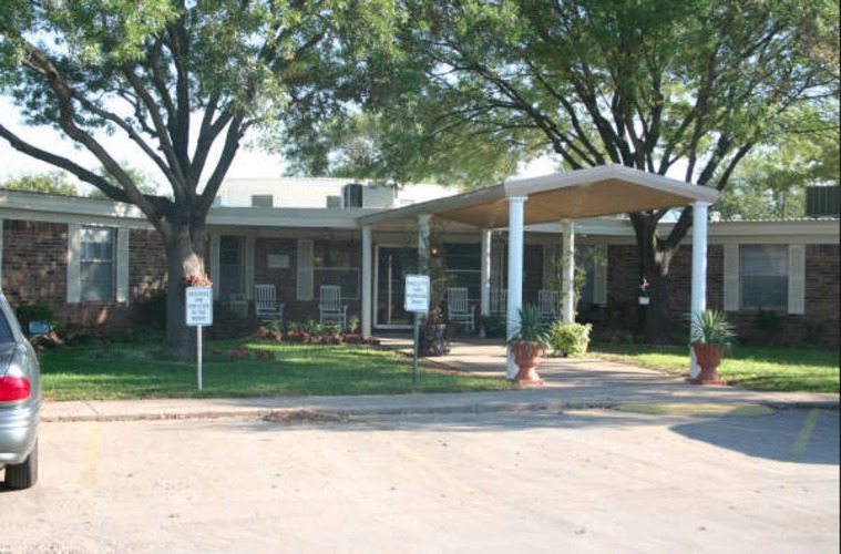 Cedar Manor Nursing & Rehabilitation San Angelo, TX