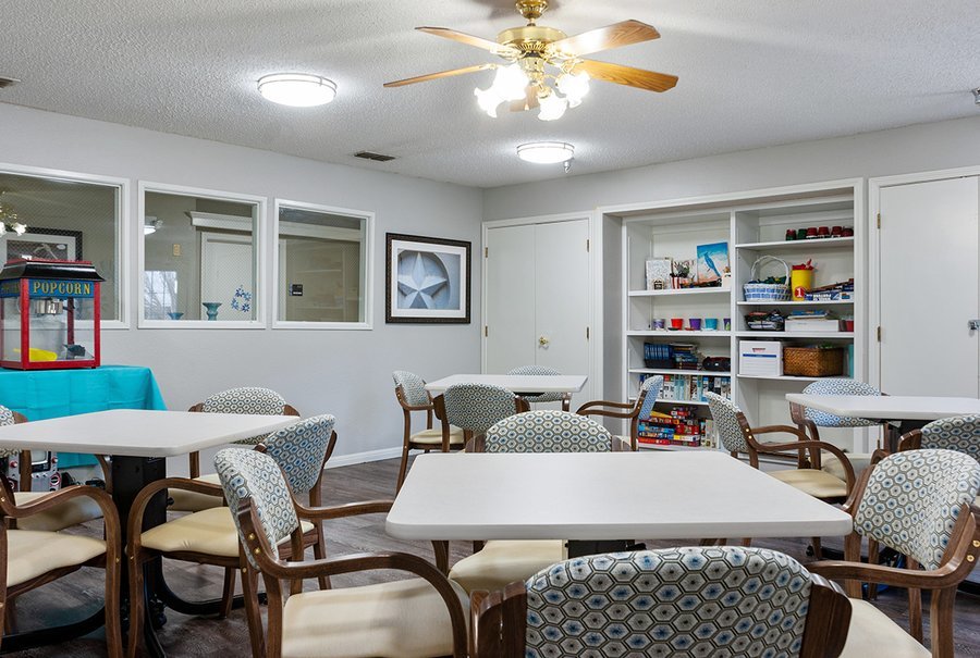 Trustwell Living at Cimarron Place