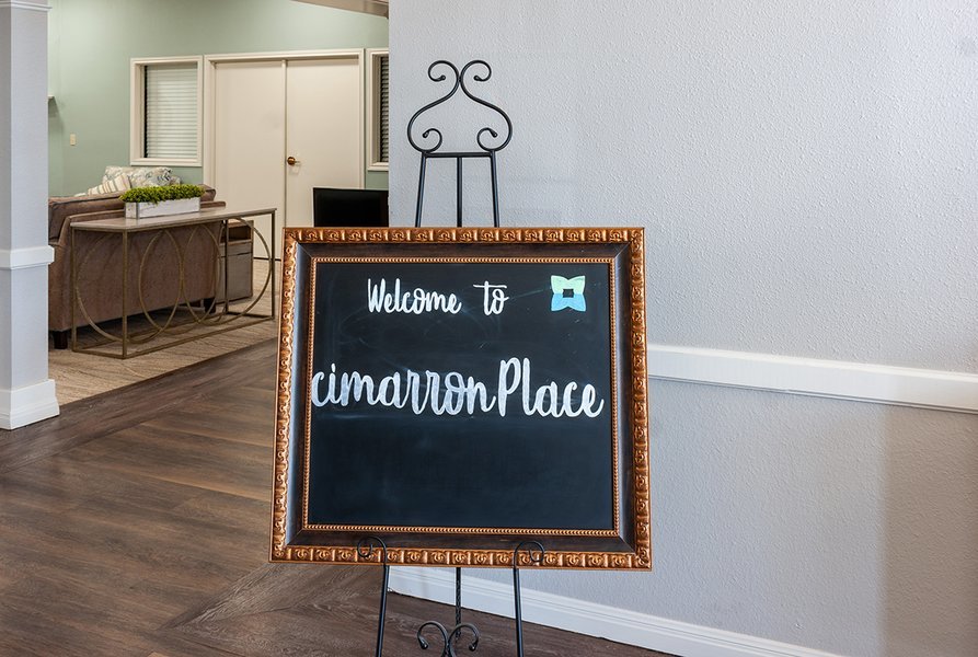 Trustwell Living at Cimarron Place