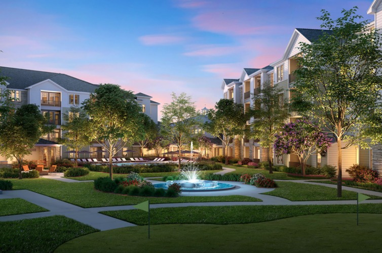 The Retreat at Barbers Hill Mont Belvieu, TX