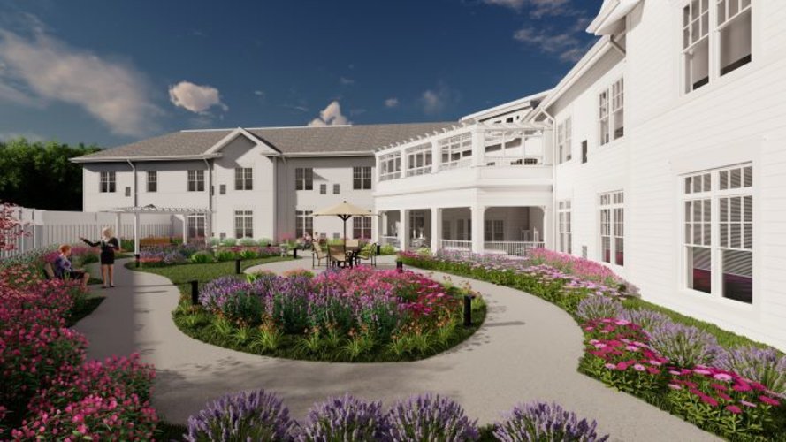 4 Senior Living Communities in Warrenton,VA
