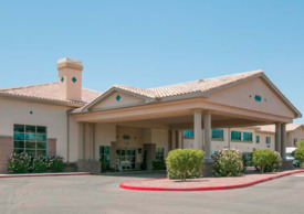 Mountain View Retirement Village