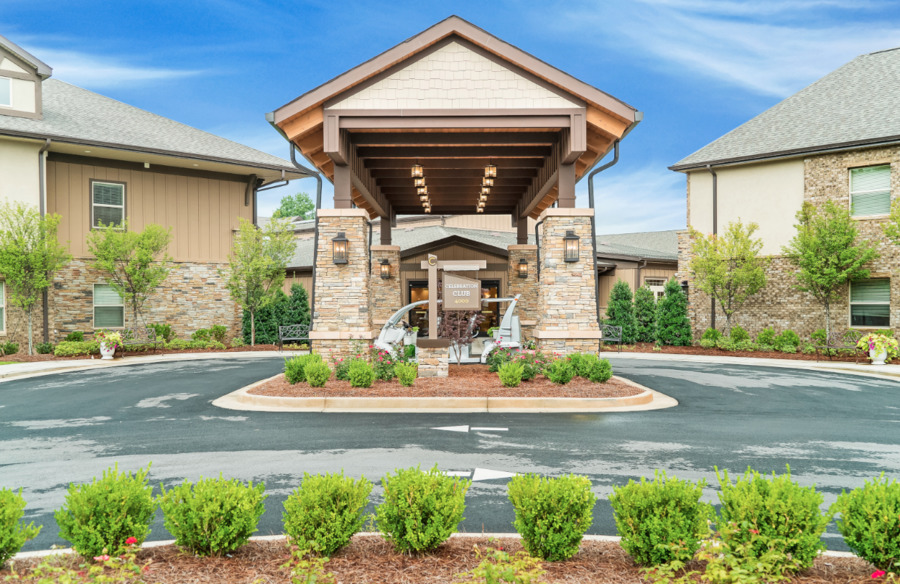 Celebration Village Forsyth