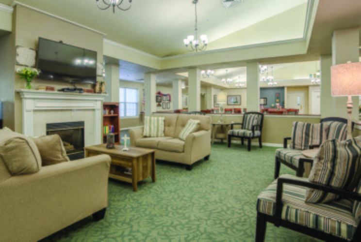 Seasons Place – Lewisburg, WV – SeniorHousingNet.com