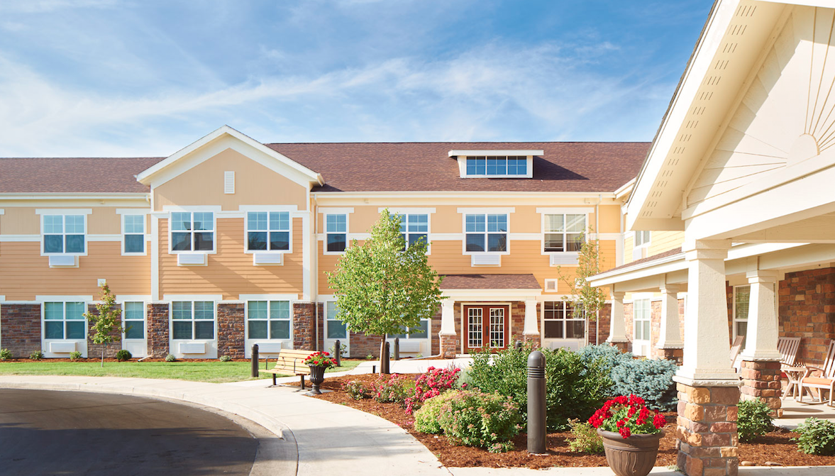 Grace Pointe Continuing Care Senior Campus Ratings & Performance US