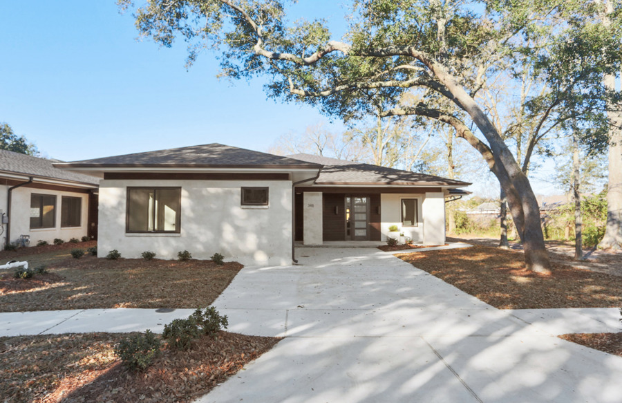 Old Metairie Gardens by Peristyle Residences