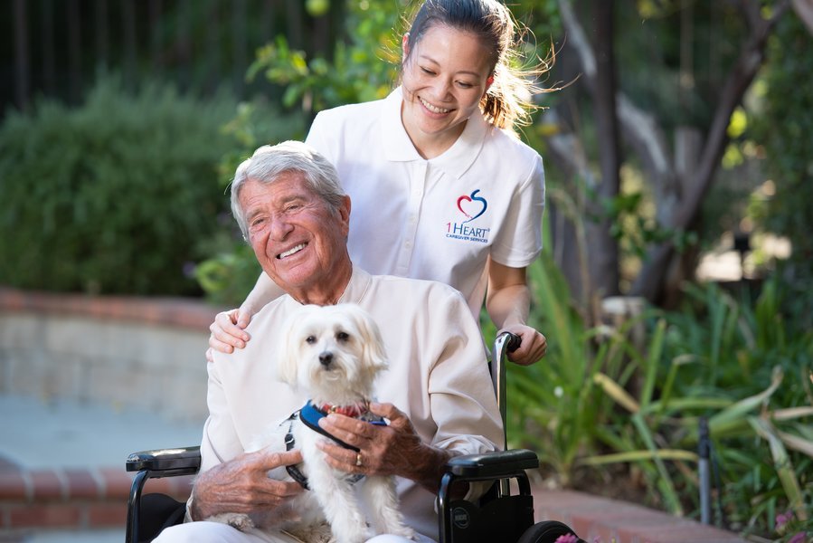 1Heart Caregiver Services – Orange County