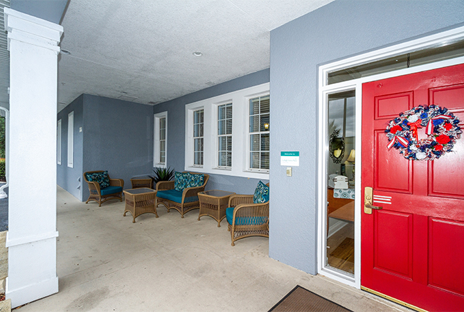 Lehigh Acres Assisted Living image