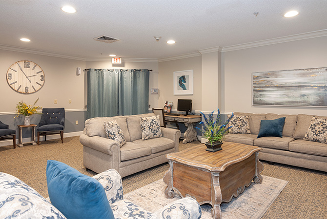 The Pines at Columbia Assisted Living Community image