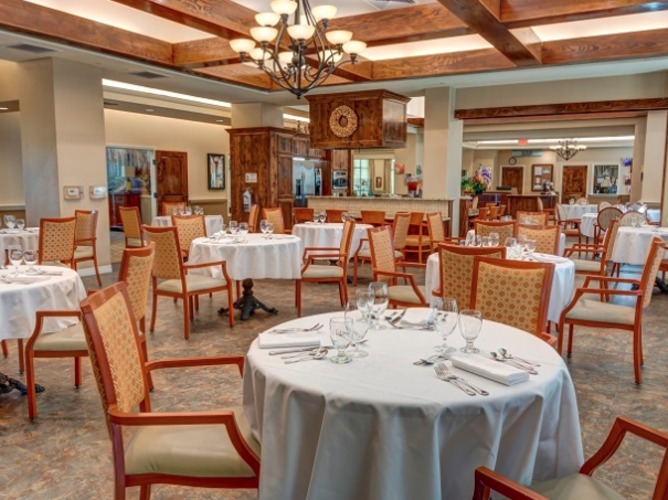 Auberge at Onion Creek Austin, TX