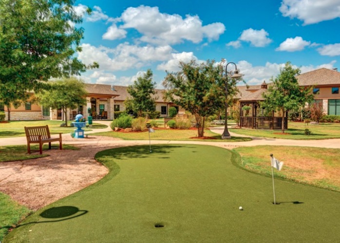 Auberge at Onion Creek Austin, TX