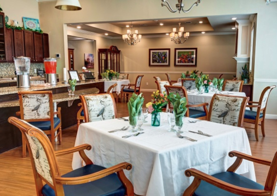 Auberge at Vintage Lake