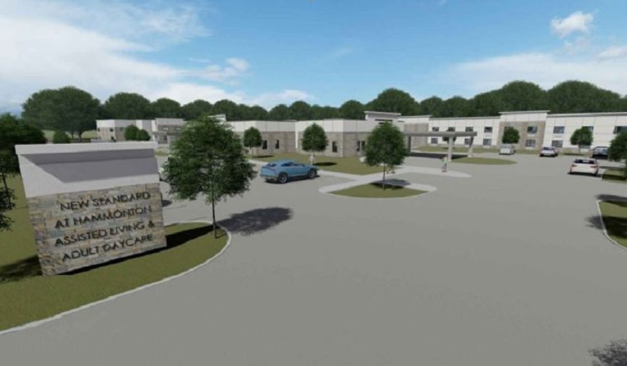 New Standard Senior Living at Hammonton